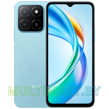 Смартфон HONOR X5b Plus 4GB/128GB (голубой)